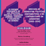 Derechos Sociales y Políticas Públicas Presentación de libros El 5