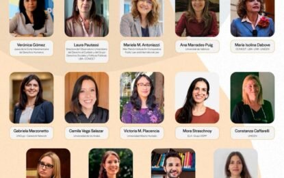 Jornadas interdisciplinarias sobre el Derecho al Cuidado. Martes 1 de julio 14 a 20 horas. Modalidad híbrida.