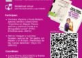 Séptimo «Diálogo entre libros sobre políticas sociales». 7 de octubre de 18 a 20, modalidad virtual.