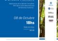 Panel «El cuidado es un Derecho Humano». 8 de octubre 18hs, Salón de Actos, Facultad de Ciencias Sociales, CUIM UNSJ