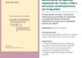 Lunes 13 de julio 16h en el Instituto Gioja: conversatorio «La salud como campo de disputa democrática: las agendas regresivas de Trump y Milei y las luchas contemporáneas por la igualdad»