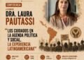 15 de septiembre, 18 h , conferencia «Los cuidados en la agenda política y social. La experiencia latinoamericana».