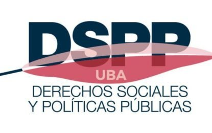 Próximo encuentro del seminario con la presentación de la Dra. Juliana Martínez Franzoni